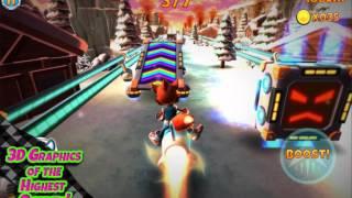 Rocket Racer - Trailer (iOS, Android)