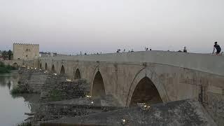 Roman bridge of Cordoba, Spain 