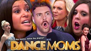 Ex-Dancer reacts to Dance Moms!! *part 16* | TWICE THE MOMS, TWICE THE DRAMA!!