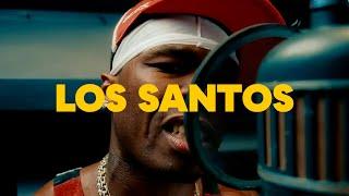 50 CENT 2000's Type Beat 2024 | "LOS SANTOS" (Prod. ONYX)