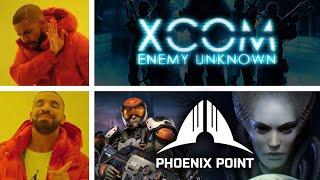 Обзор игры Phoenix Point