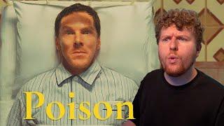 Watching Wes Anderson's POISON For the First Time! Short Film Reaction and Discussion