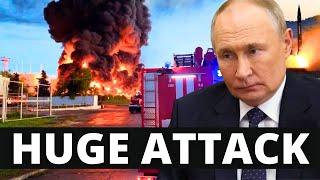 RUSSIA SLAMMED WITH HUGE ATTACK, HEZBOLLAH ATTACKS ISRAEL! Breaking War News With The Enforcer 1005