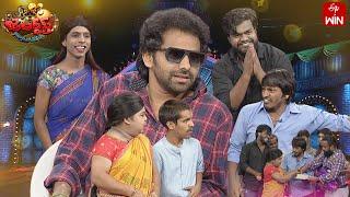 Super Saddam & Yadamma Raju Performance | Jabardasth | 23rd November 2023 | ETV Telugu