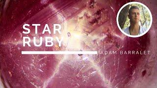 Star Ruby - The Crystal of Great Love