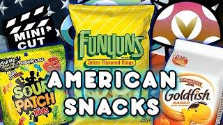 [Vinesauce] Joel - American Snack Special Highlights