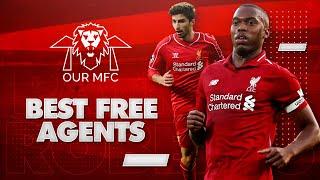 The Best FREE AGENTS Available In 2020 | Boro MUST Sign These!