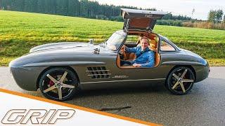 Top 3 Retrocars | GRIP