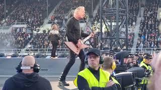 Nothing Else Matters - Metallica ( Helsinki, 07.06.2024 Olympic Stadium )