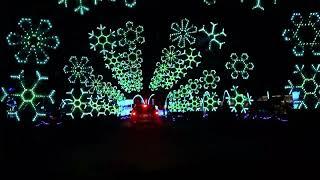 luces de navidad houston texas