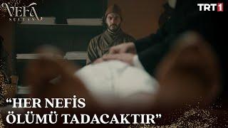 Şeyh Kudsi, Mustafa'ya gassaliği öğretiyor - Vefa Sultan 9. Bölüm @trt1