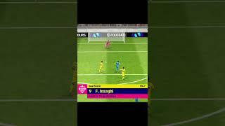 Filippo Inzaghi || Curle Shot || eFootball 2024 #nelzzchannel #shorts #efootball2024