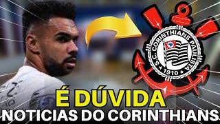 SÁBADO AGITADO! VESSONI TRAZ AS ÚLTIMAS INFORMAÇÕES DO CORINTHIANS.