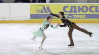 Морозова-Жирнов, ПТ, 5 этап КР 2012, Москва