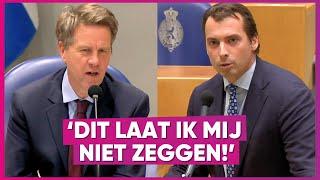 Bosma is woest op Baudet