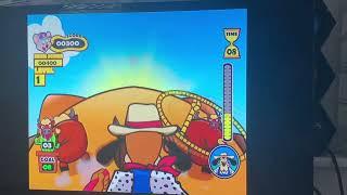 Chuck E Cheese’s Party Games Cowboy Jasper Gameplay