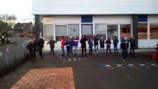 Groep 7 - 8 "Zwarte Pietenstyle"!