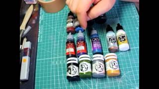 Lets talk about paints and primers