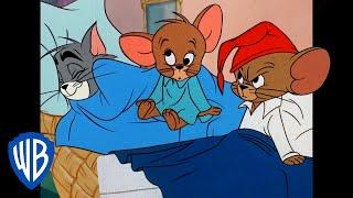 Tom y Jerry en Latino | Noches calentitas en casa | WB Kids