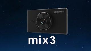 DDPAI mix3 dash cam - exceptional night vision (30s version)