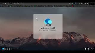 Installing casaOS on Proxmox Easy 3mins step.