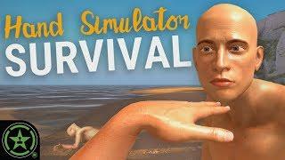 This is IMPOSSIBLE! - Hand Simulator Survival