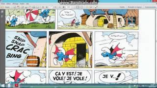 le schtroumpf volant 1