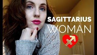 HOW TO ATTRACT A SAGITTARIUS WOMAN | Hannah's Elsewhere