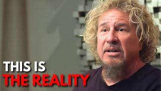 Sammy Hagar Reveals Shocking Truth About Eddie Van Halen