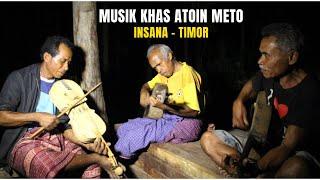 Musik Tradisional Atoin Meto | Instrumen Dawan #Timor