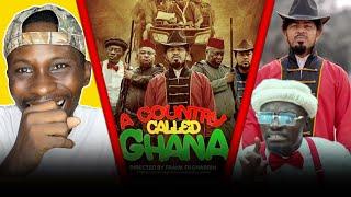 Lil Win's "A Country Called Ghana" Premiere, What I saw & my REVIEW