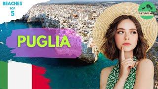 5 Best Beaches in Puglia Italy (Porto Selvaggio, Baia dei Turchi, Punta Prosciutto...)