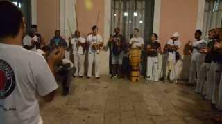 Roda da Meia Noite do Festival Cultural de Capoeira Muzenza, Pé Dormente (1ª Parte)