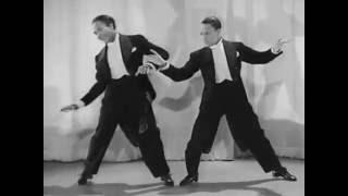 The Nicholas Brothers Ultimate Stair Dance