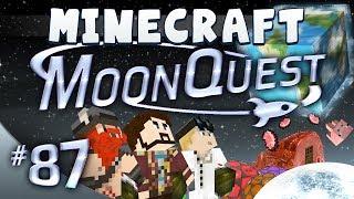 Minecraft - MoonQuest 87 - Electric Defence
