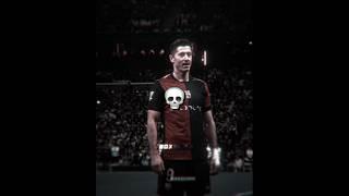 Lewandowski Cold Celebration  #shorts #fcbarcelona #lewandowski #football