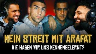 STRESS zwischen ARAFAT & SINAN-G  WIE haben wir uns KENNENGELERNT?  | SINAN-G STREAM HIGHLIGHTS