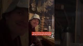 How TYPICAL RUSSIAN BANYA looks like
