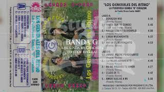 BANDA G - LINDA MUCHACHITA - Freddy Rivera