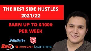 The 5 BEST Side Hustles in Australia (Pt. 2)