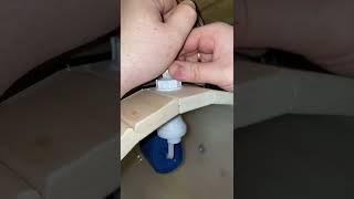 Как подключить русский душ в бане