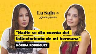 "El simple hecho de respirar, me dolía" Nórida Rodríguez | La Sala De Laura Acuña T42 E3