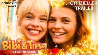 Bibi & Tina | Staffel 1 | Offizieller Trailer | Prime Video DE