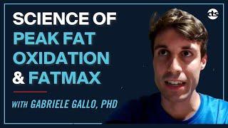 FatMax and Peak Fat Oxidation with Dr. Gabriele Gallo, PhD