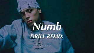 Numb - Linkin Park (Official DRILL Remix)