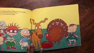 11/19 - The Turkey who Came to Dinner