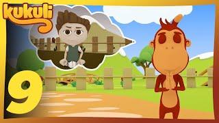 Episode 9 -  NEW EPISODE  KUKULI ENGLISH DUBBED - #CARTOON FOR KIDS