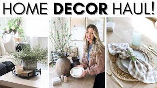 STYLING NEW HOME DECOR || DECORATING TIPS || HOME DECOR IDEAS || AFFORDABLE HOME DECOR