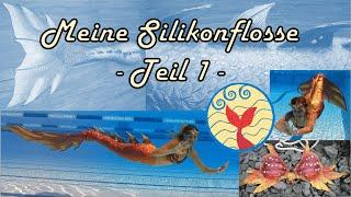 Meine Silikonflosse - Teil 1 -