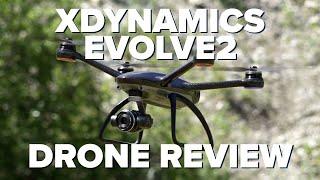 XDynamics Evolve 2 Drone Review